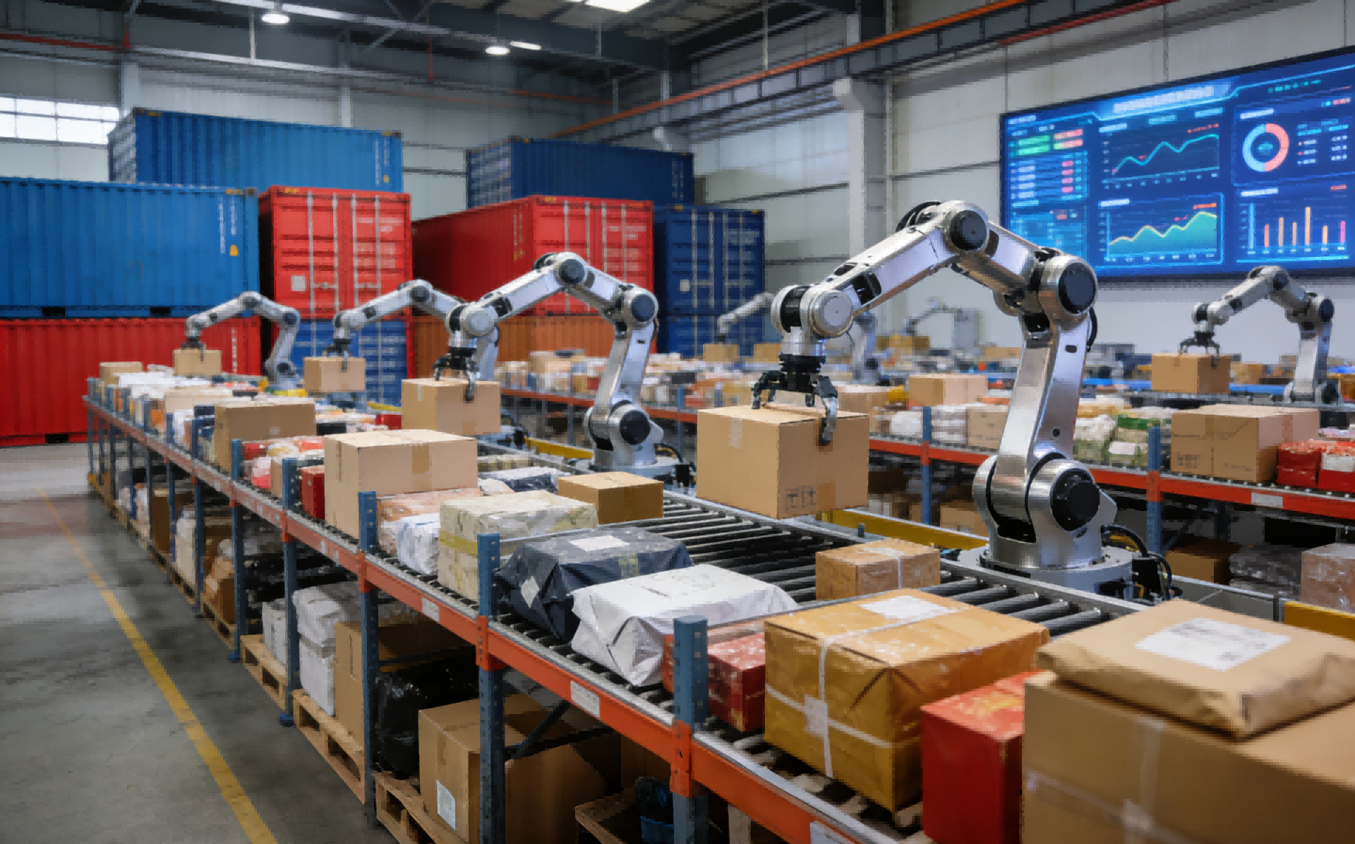 Nuevo panorama para la expansión del comercio electrónico transfronterizo: dificultades de transformación y oportunidades de crecimiento en 2025