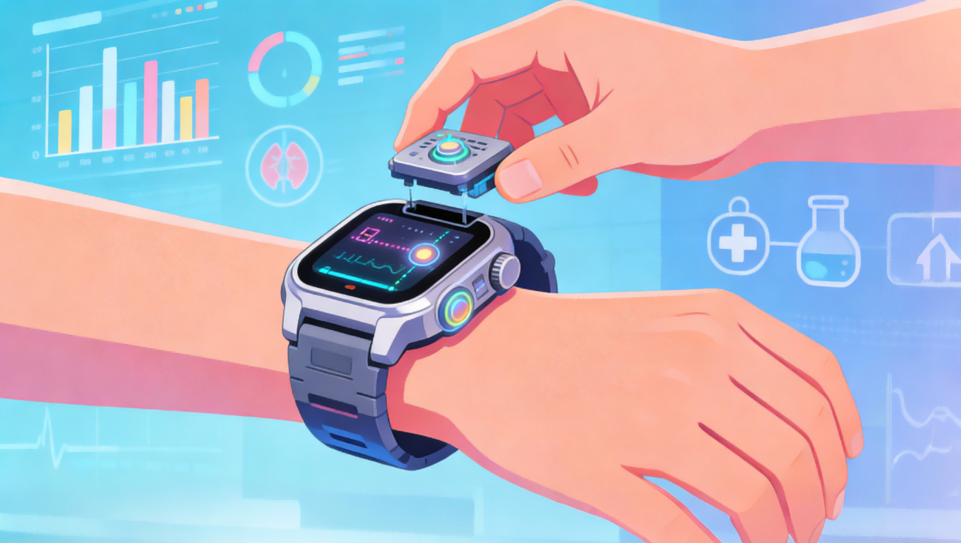 AI Empowerment + Ecosystem Reconstruction Smart 3C Wearables Market Enters New Era of Value-Driven Competition